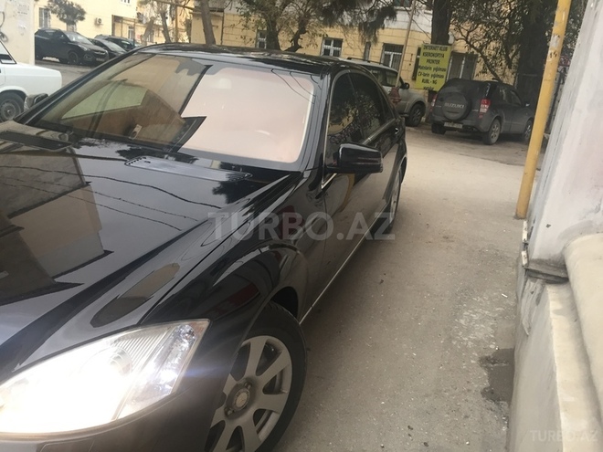Mercedes S 350 2009, 153,000 km - 3.5 л - Bakı