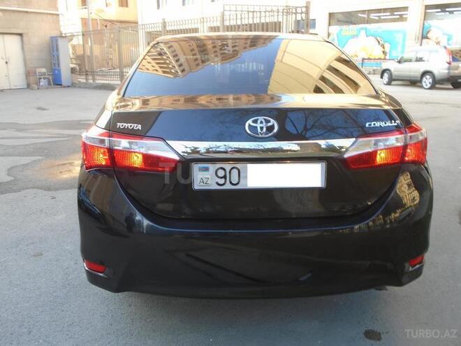 Toyota Corolla 2013, 72,000 km - 1.6 л - Bakı