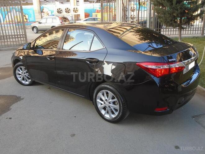 Toyota Corolla 2013, 72,000 km - 1.6 л - Bakı