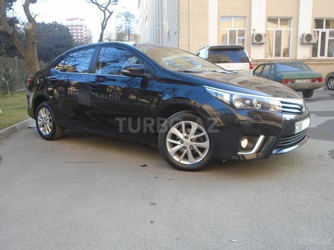 Toyota Corolla 2013, 72,000 km - 1.6 л - Bakı
