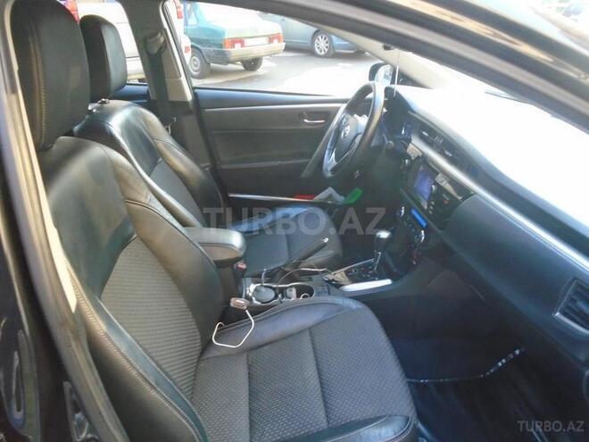 Toyota Corolla 2013, 72,000 km - 1.6 л - Bakı