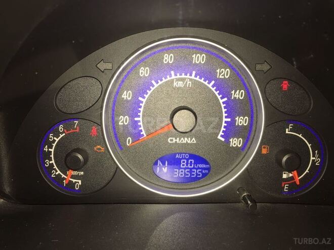 Changan Benni 2014, 33,000 km - 1.0 л - Bakı