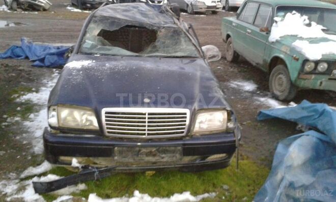 Mercedes C 180 1997, 30,000 km - 1.8 l - Kürdəmir
