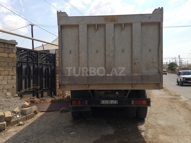 Ford Cargo 2008, 140,000 km - 7.5 л - Bakı