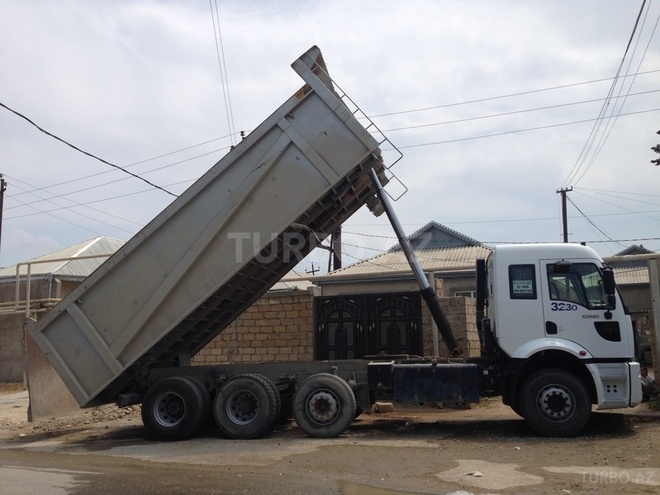 Ford Cargo 2008, 140,000 km - 7.5 л - Bakı
