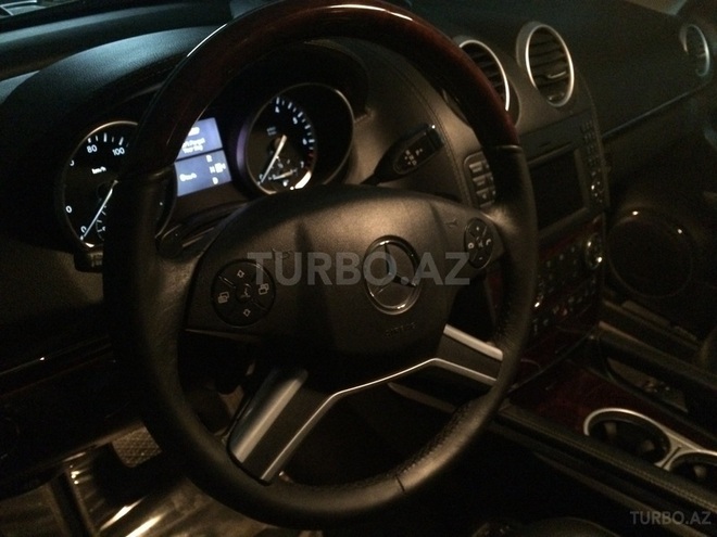 Mercedes GL 550 2010, 117,000 km - 5.5 l - Bakı