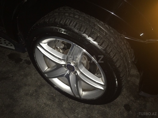 Mercedes GL 550 2010, 117,000 km - 5.5 l - Bakı