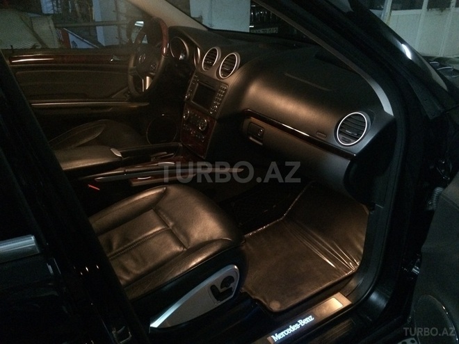 Mercedes GL 550 2010, 117,000 km - 5.5 l - Bakı