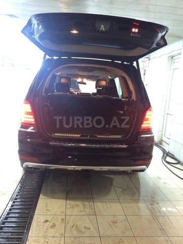 Mercedes GL 550 2010, 117,000 km - 5.5 l - Bakı