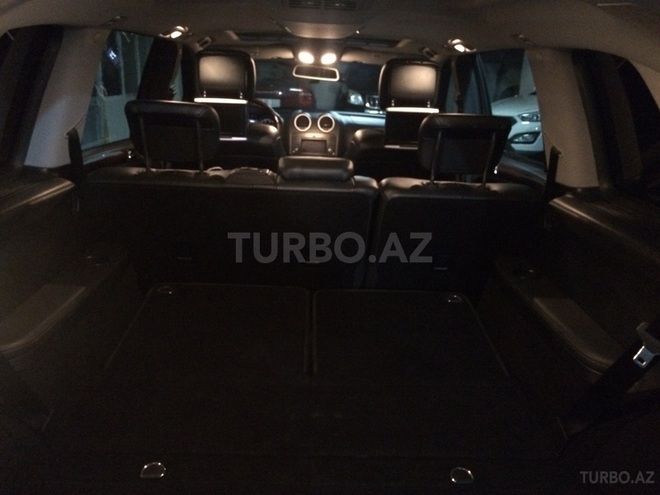 Mercedes GL 550 2010, 117,000 km - 5.5 l - Bakı