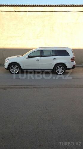 Mercedes GL 550 2008, 220,000 km - 5.5 л - Bakı