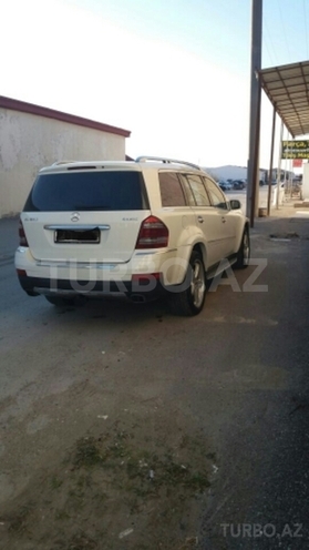 Mercedes GL 550 2008, 220,000 km - 5.5 л - Bakı