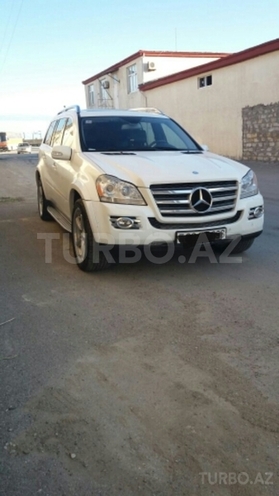 Mercedes GL 550 2008, 220,000 km - 5.5 л - Bakı