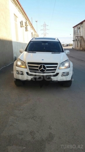Mercedes GL 550 2008, 220,000 km - 5.5 л - Bakı