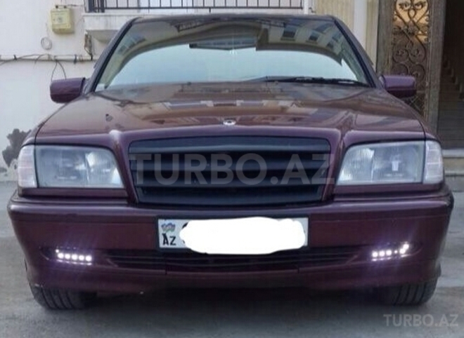 Mercedes C 200 1998, 330,000 km - 2.0 l - Bakı