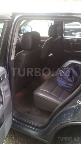 Volkswagen Touareg 2003, 160,000 km - 3.2 л - Bakı
