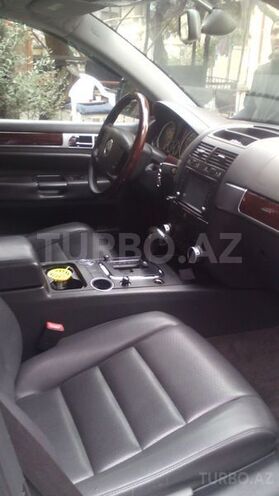 Volkswagen Touareg 2003, 160,000 km - 3.2 л - Bakı