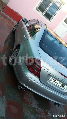 Mercedes E 270 2002, 320,000 km - 2.7 l - Bakı