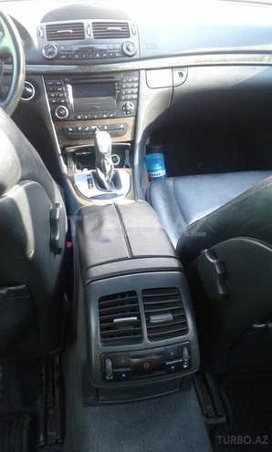 Mercedes E 270 2002, 320,000 km - 2.7 l - Bakı