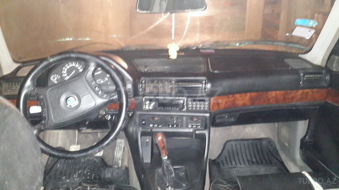 BMW 735 1989, 280,680 km - 2.5 л - Bakı