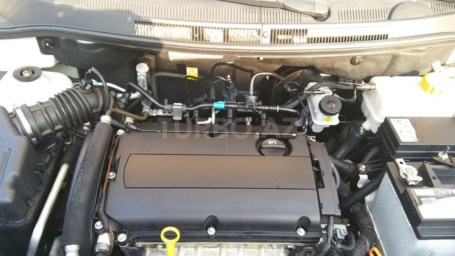 Nissan Tiida 2011, 72,000 km - 0.1 l - Bakı