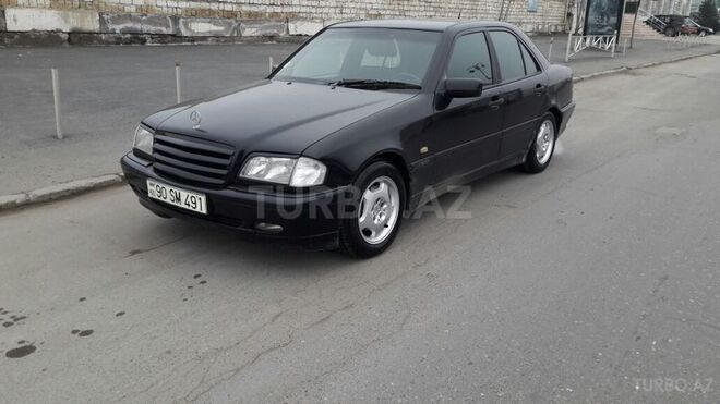 Mercedes C 200 1999, 175,000 km - 2.0 l - Bakı
