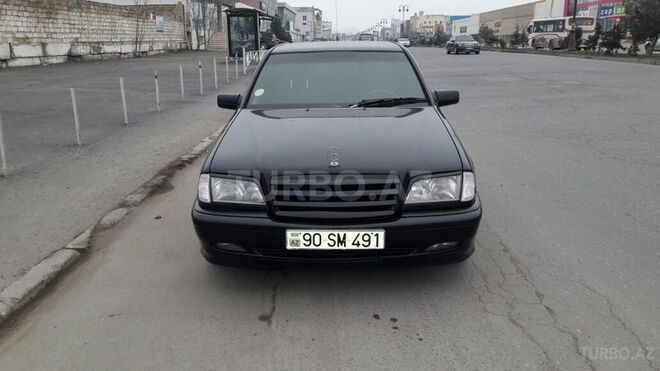 Mercedes C 200 1999, 175,000 km - 2.0 l - Bakı