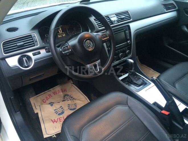 Volkswagen Passat 2012, 120,000 km - 2.5 л - Bakı