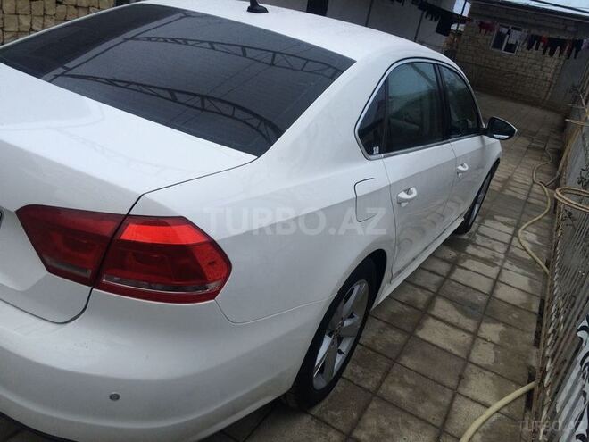 Volkswagen Passat 2012, 120,000 km - 2.5 л - Bakı