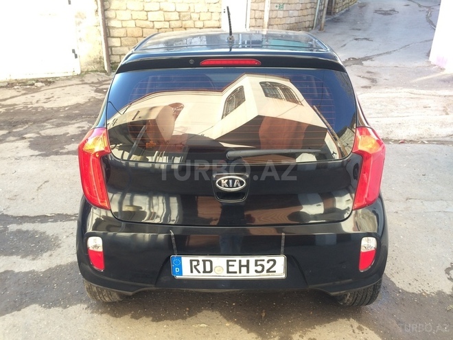 Kia Picanto 2012, 110,000 km - 1.4 l - Bakı