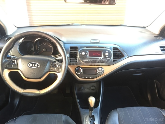 Kia Picanto 2012, 110,000 km - 1.4 l - Bakı