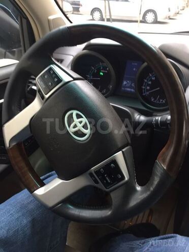 Toyota Prado 2011, 200,000 km - 4.0 l - Bakı