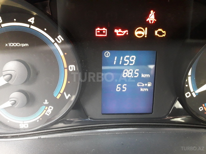 LADA (VAZ) Priora 2016, 13,000 km - 1.6 l - Sumqayıt
