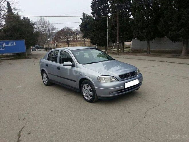 Opel Astra 2000, 211,500 km - 1.8 l - Bakı