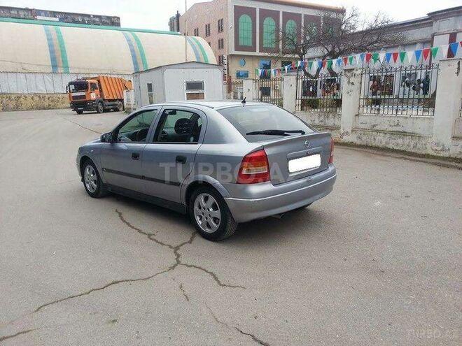 Opel Astra 2000, 211,500 km - 1.8 l - Bakı