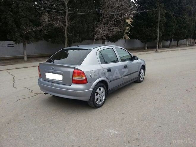 Opel Astra 2000, 211,500 km - 1.8 l - Bakı