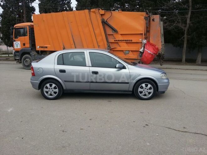 Opel Astra 2000, 211,500 km - 1.8 l - Bakı