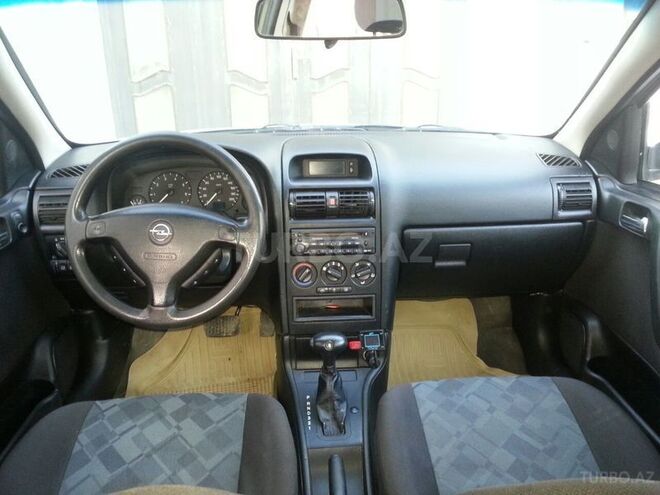 Opel Astra 2000, 211,500 km - 1.8 l - Bakı