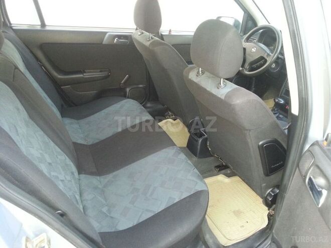 Opel Astra 2000, 211,500 km - 1.8 l - Bakı