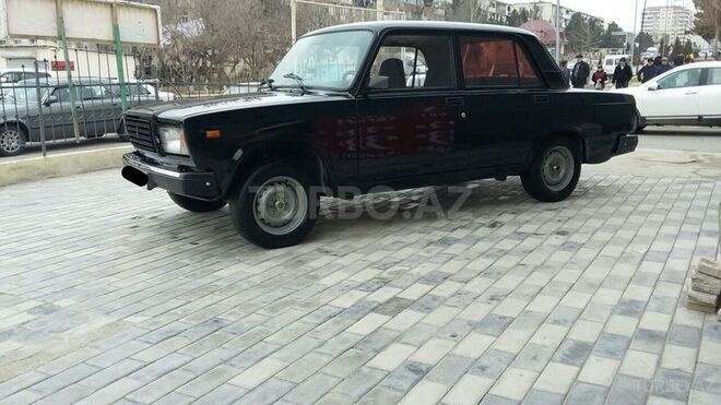 LADA (VAZ) 2107 2010, 33,600 km - 1.6 л - Sumqayıt