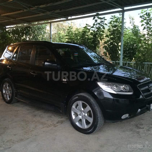 Hyundai Santa Fe 2006, 172,000 km - 2.7 l - Bakı