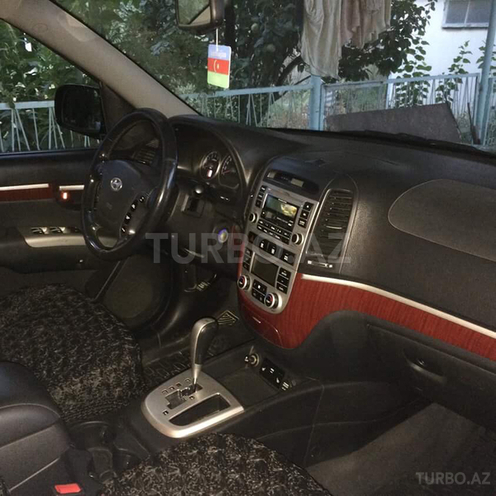 Hyundai Santa Fe 2006, 172,000 km - 2.7 l - Bakı