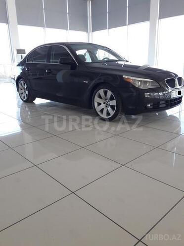 BMW 530 2006, 199,120 km - 3.0 л - Lənkəran
