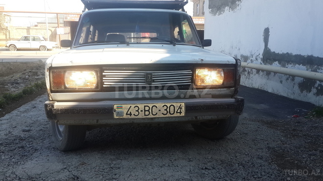 LADA (VAZ) 2104 1998, 57,361 km - 1.6 l - Bakı