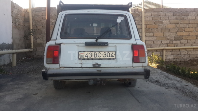 LADA (VAZ) 2104 1998, 57,361 km - 1.6 l - Bakı