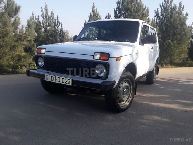 LADA (VAZ) Niva 2013, 43,500 km - 1.7 l - Bakı