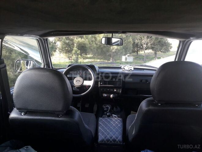 LADA (VAZ) Niva 2013, 43,500 km - 1.7 l - Bakı