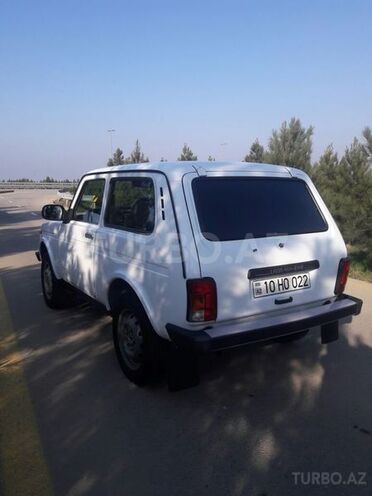 LADA (VAZ) Niva 2013, 43,500 km - 1.7 l - Bakı