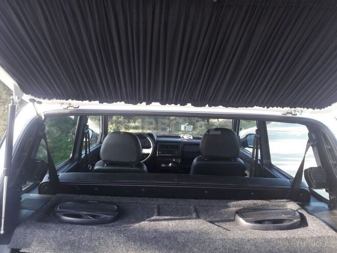 LADA (VAZ) Niva 2013, 43,500 km - 1.7 l - Bakı