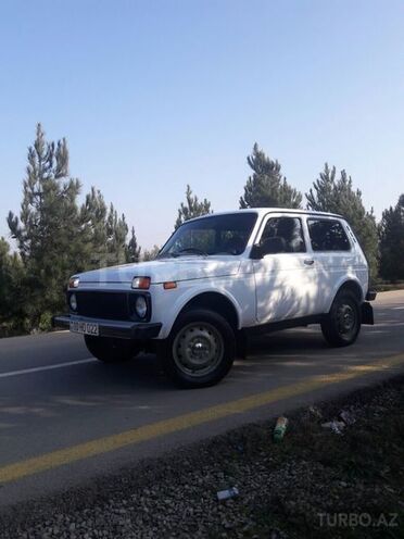 LADA (VAZ) Niva 2013, 43,500 km - 1.7 l - Bakı